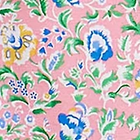 Girls 2-6x Floral Stretch Jersey Leggings