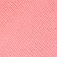 Girls 2-6x Twist Front Stretch Mesh Polo Shirt