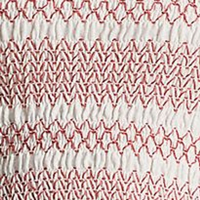 Girls 2-6x Smocked Eyelet Cotton Jersey Dress