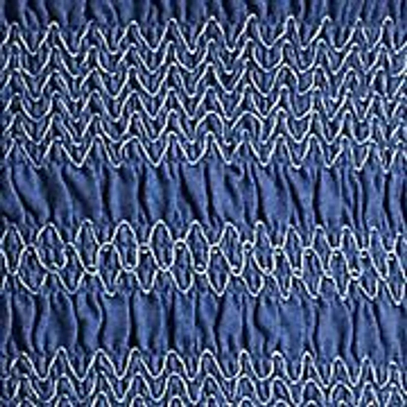 Girls 2-6x Smocked Eyelet Cotton Jersey Dress