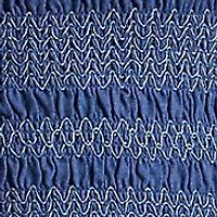 Girls 2-6x Smocked Eyelet Cotton Jersey Dress