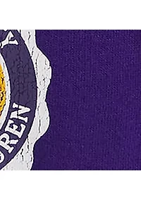 Girls 2-6x Logo Crest Fleece Sweatshirt