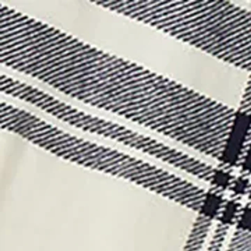 Girls 2-6x Plaid Cotton Twill Shirtdress