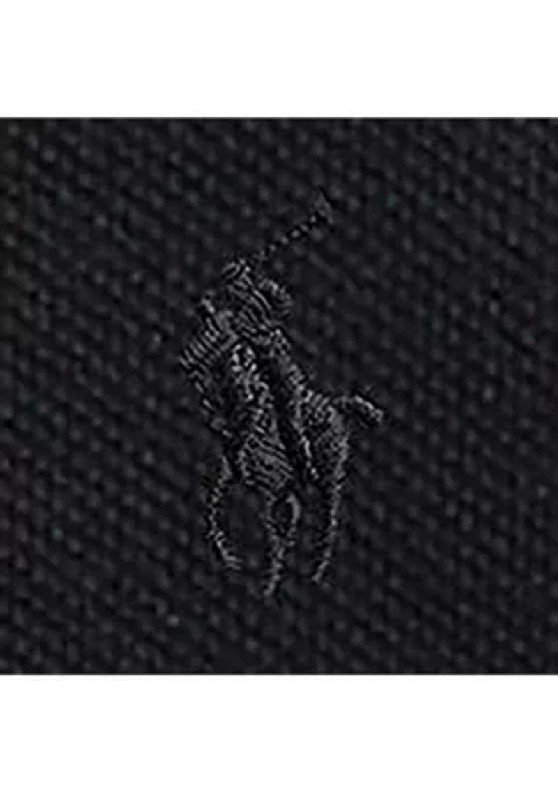 Girls 2-6x Stretch Mesh Polo Dress