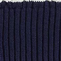 Girls 2-6x Striped Cotton Sweater & Skirt Set