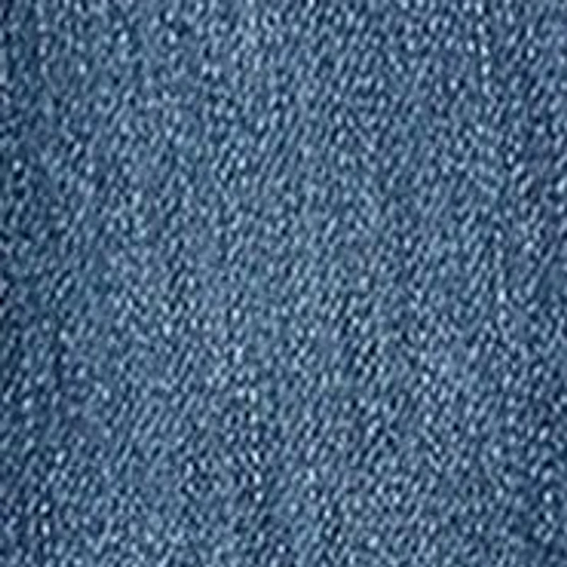 Girls 2-6x Logo Wide Leg Jeans