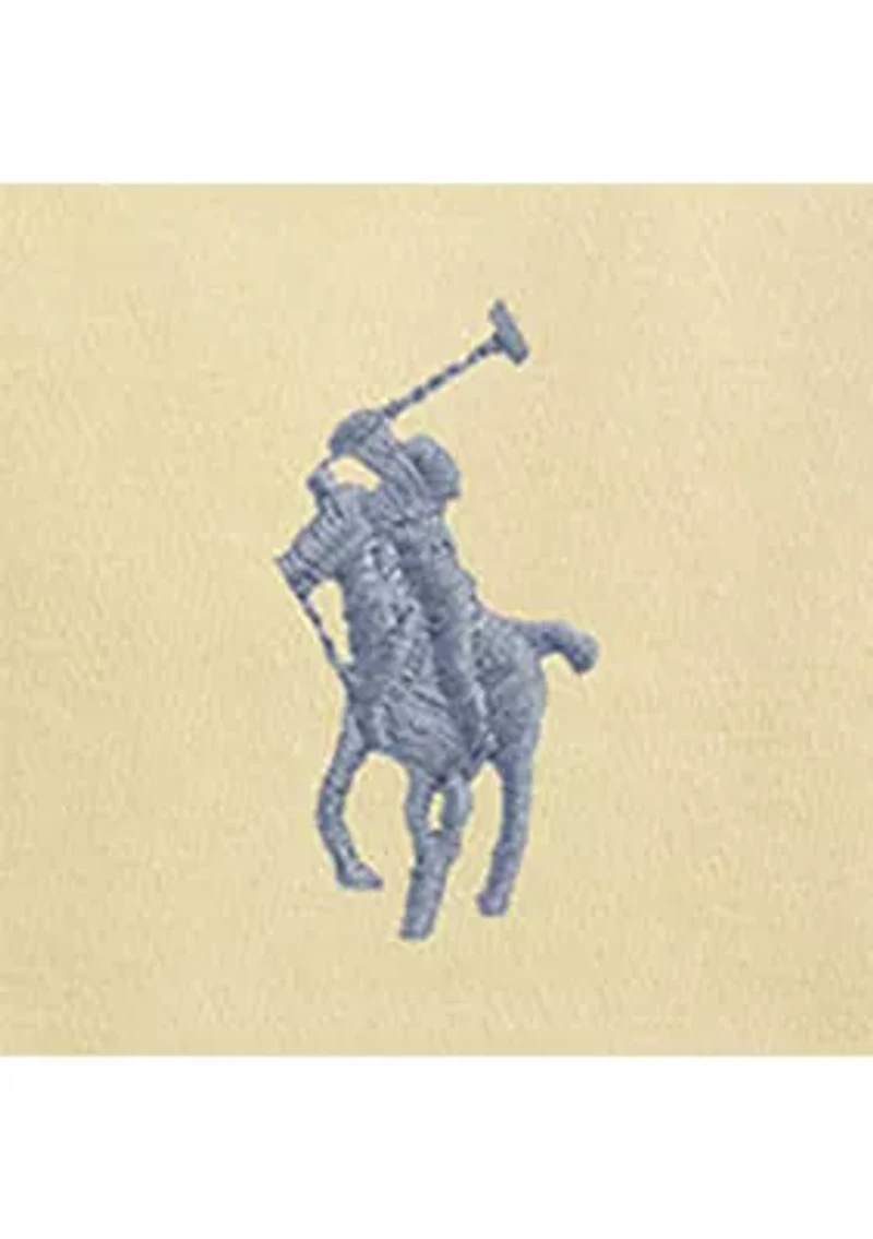 Girls 2-6x French Terry Wide-Leg Sweat pant