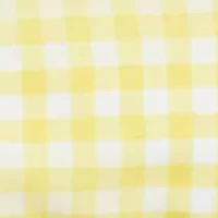 Girls 2-6x Gingham Ruffled Two Piece Swimsuit