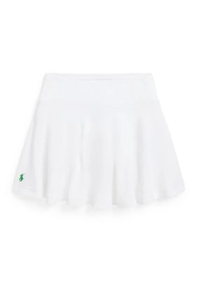 Girls 2-6x Stretch Mesh Skort