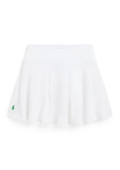 Girls 2-6x Stretch Mesh Skort