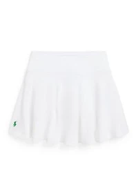 Girls 2-6x Stretch Mesh Skort