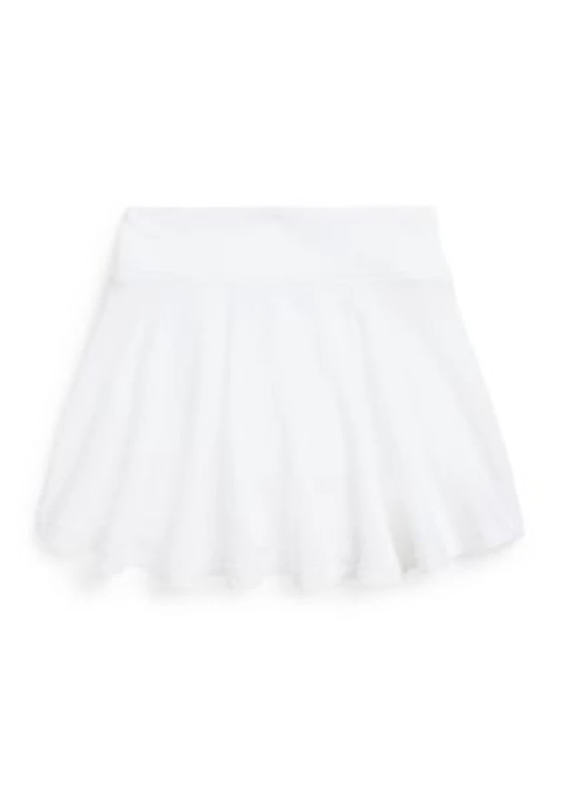 Girls 2-6x Stretch Mesh Skort