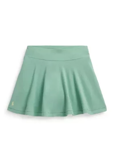 Girls 2-6x Stretch Mesh Skort