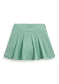 Girls 2-6x Stretch Mesh Skort