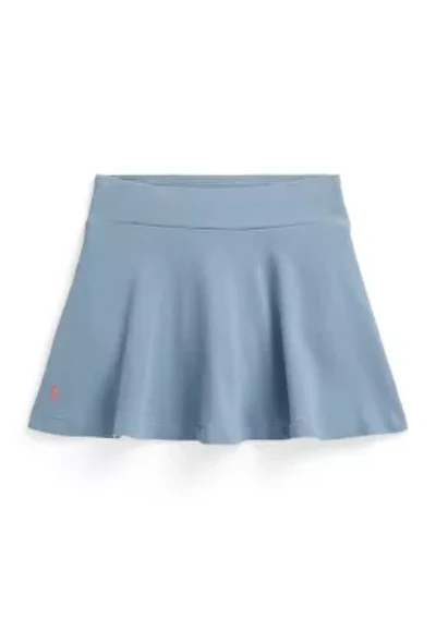 Girls 2-6x Stretch Mesh Skort