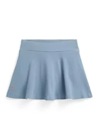 Girls 2-6x Stretch Mesh Skort