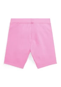 Girls 2-6x Stretch Jersey Bike Short