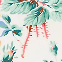 Girls 2-6x Floral Ruffled One Piece Swimsuit