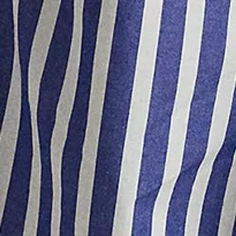 Girls 2-6x Striped Cotton Top and Cropped Pant Set