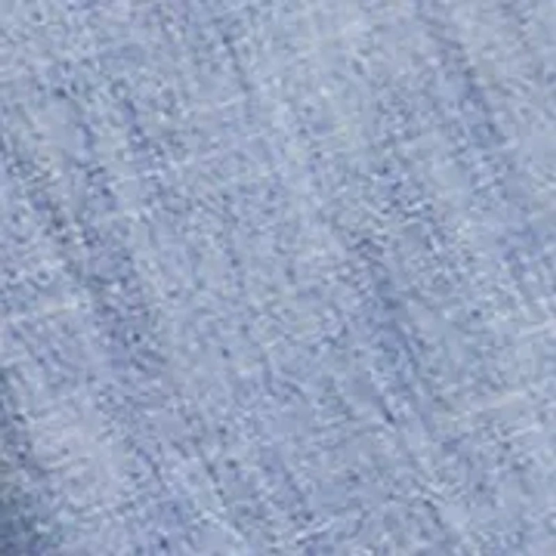 Girls 2-6x Smocked Indigo Chambray Dress