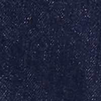 Girls 2-6x Flared Indigo Stretch Denim Jean