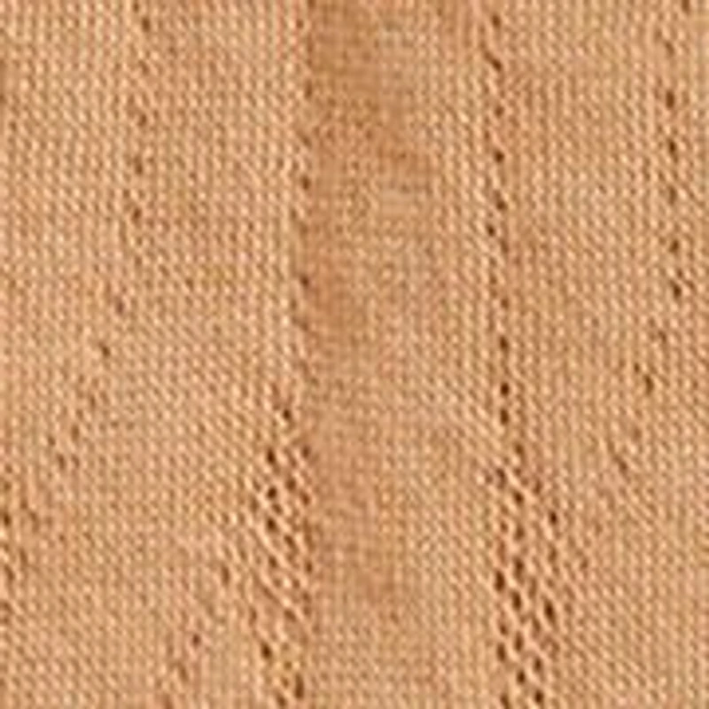 Girls 2-6x Quilted Cable-Motif Skirt