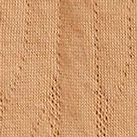 Girls 2-6x Quilted Cable-Motif Skirt