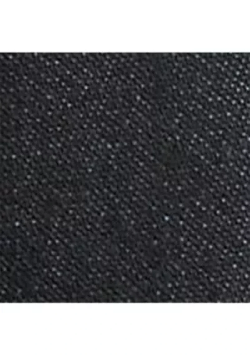 Girls 2-6x Pleated Cotton Denim Skirt