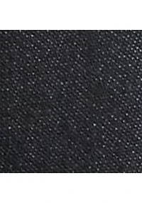 Girls 2-6x Pleated Cotton Denim Skirt