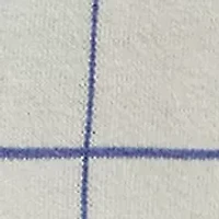 Girls 2-6x Windowpane Cotton V-Neck Cardigan