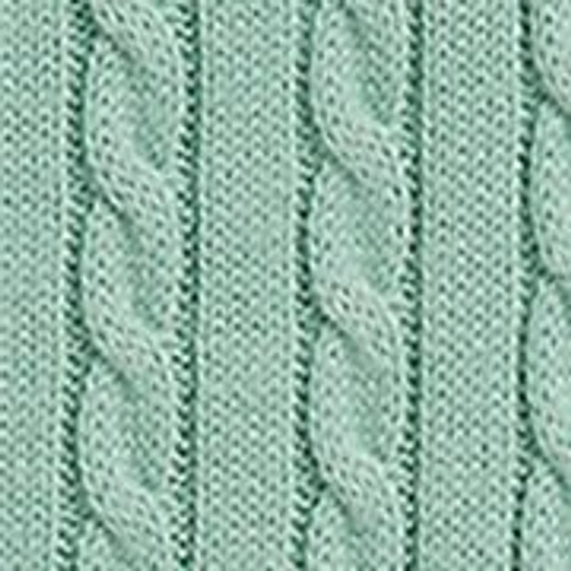 Girls 2-6x Mini-Cable Cotton Polo Dress