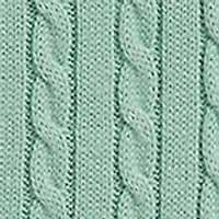 Girls 2-6x Mini-Cable Cotton Polo Dress