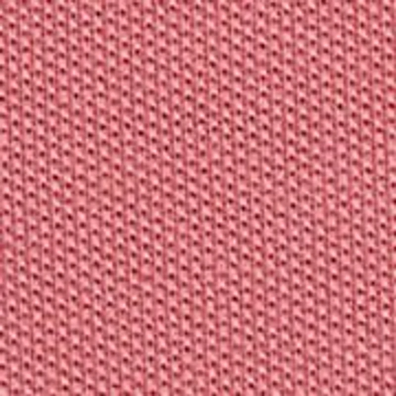 Girls 2-6x Stretch Mesh Half-Zip Boxy Polo Shirt