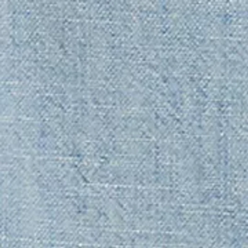 Girls 2-6 Indigo Chambray Faux-Wrap Skorts