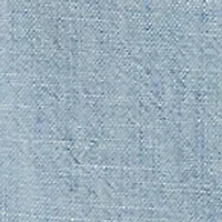 Girls 2-6 Indigo Chambray Faux-Wrap Skorts