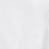 Girls 2-6 Logo Knot-Front Cotton Boxy T-Shirt