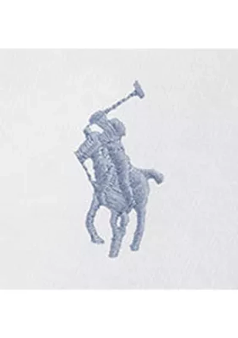 Girls 2-6 Logo Knot-Front Cotton Boxy T-Shirt