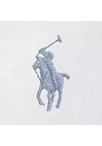 Girls 2-6 Logo Knot-Front Cotton Boxy T-Shirt