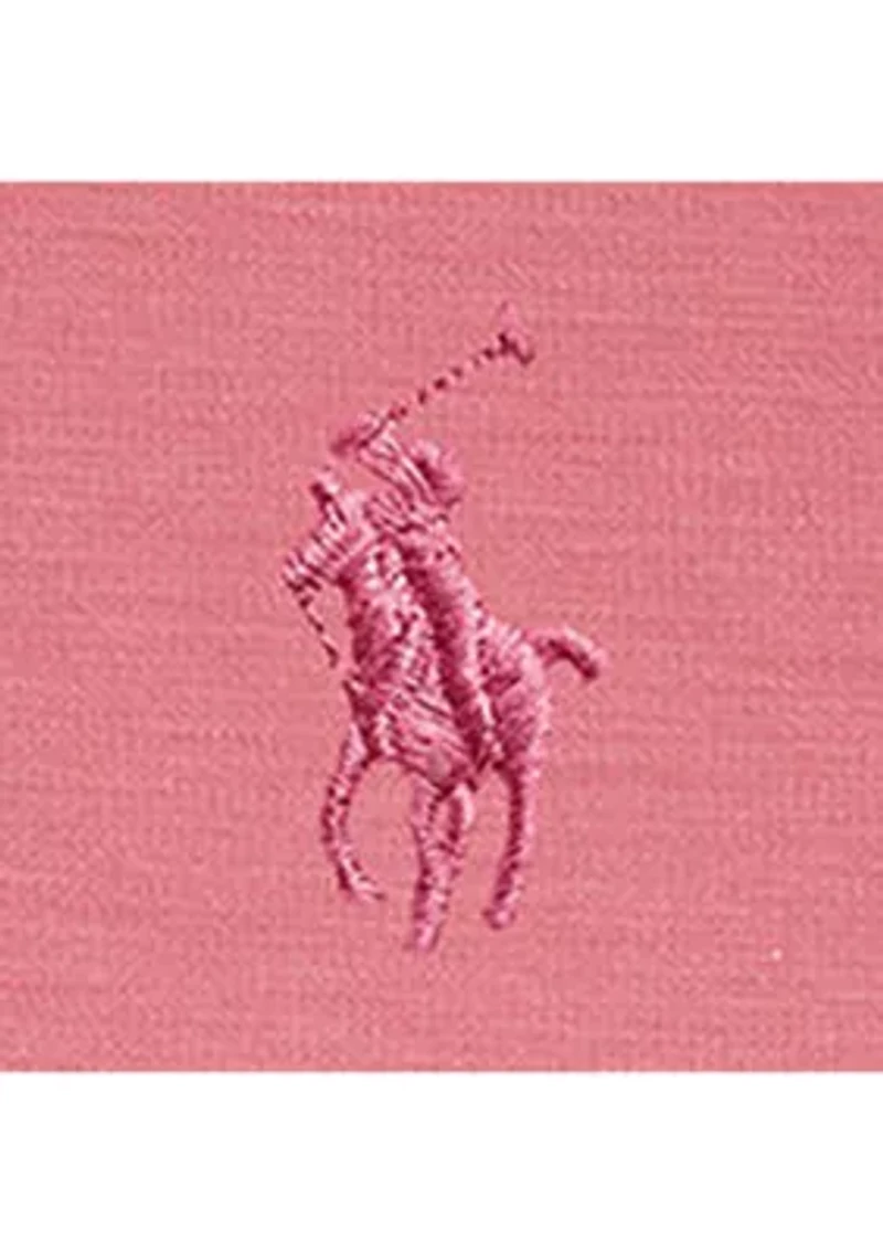 Girls 2-6x Pleated Stretch Ponte Dress