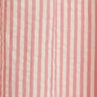 Girls 2-6 Striped Oxford Mesh Polo Dress