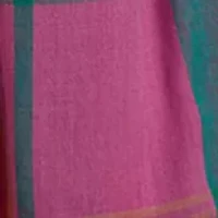 Girls 2-6x Plaid Cotton Madras Dress