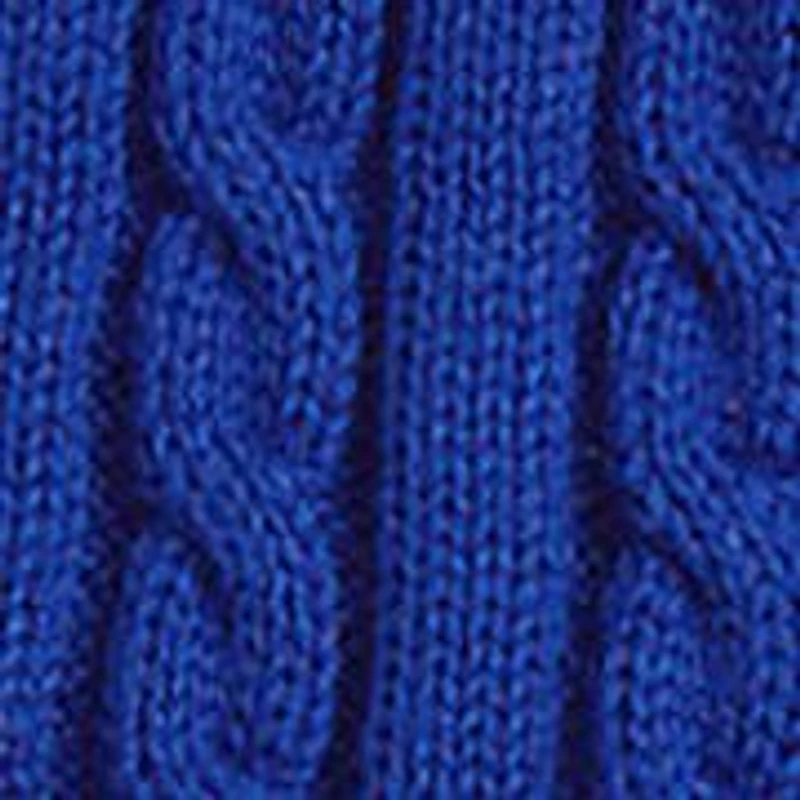 Girls 2-6x Mini-Cable Cotton Skirt