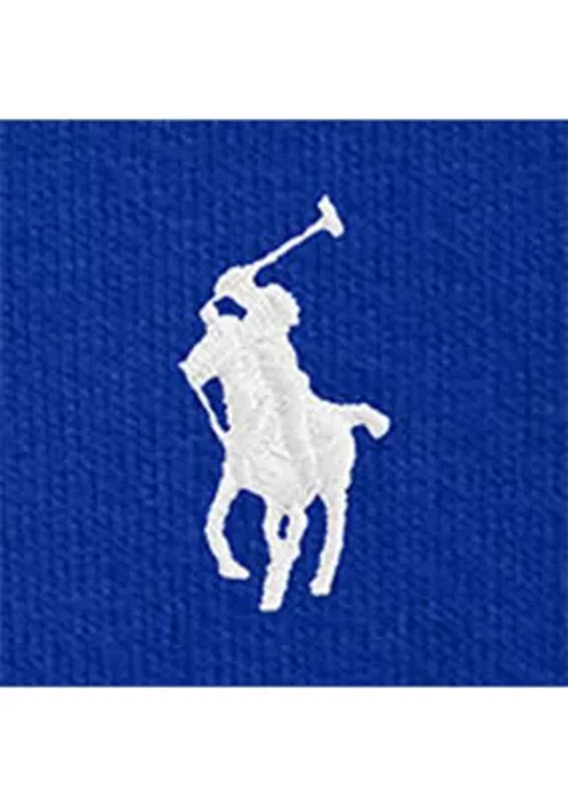 Girls 2-6x Big Pony Fleece Hoodie