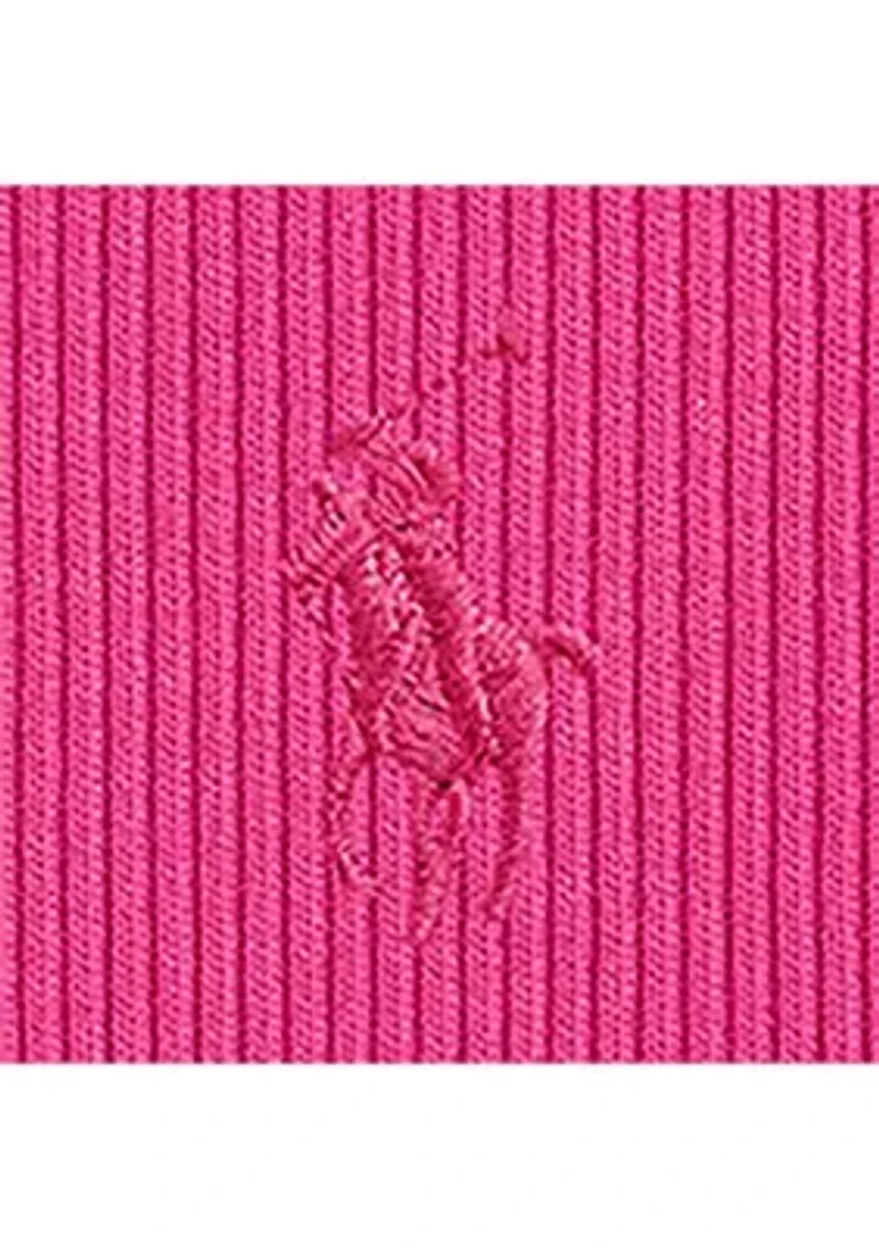 Girls 2-6 Ribbed Boxy T-Shirt