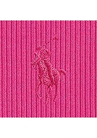 Girls 2-6 Ribbed Boxy T-Shirt