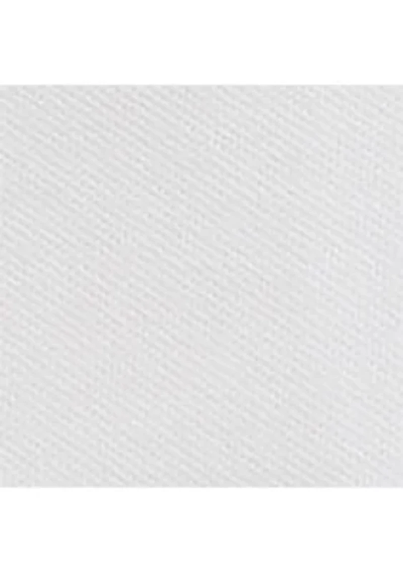 Girls 2-6 Ruffled Stretch Mesh Wrap Skort