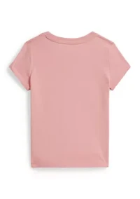Girls 2-6x Polo Bear Cotton Jersey T-Shirt