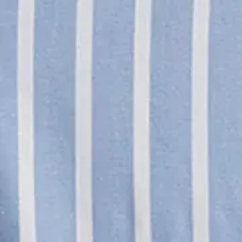 Girls 2-6x Cotton Poplin Fun Shirtdress