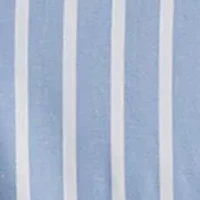 Girls 2-6x Cotton Poplin Fun Shirtdress