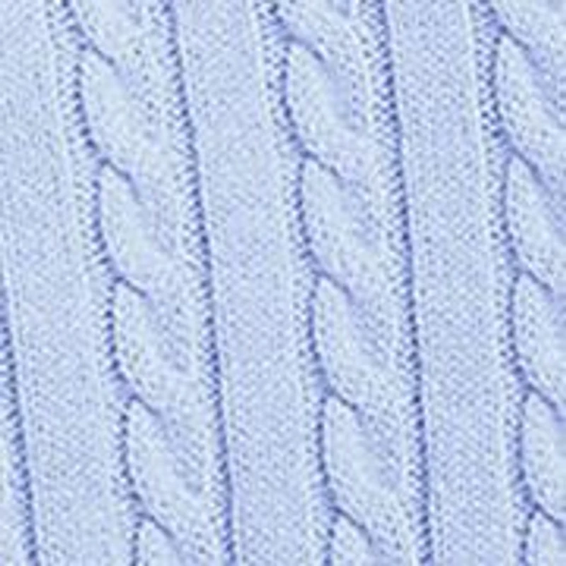 Girls 7-16 Mini-Cable Cotton Cardigan